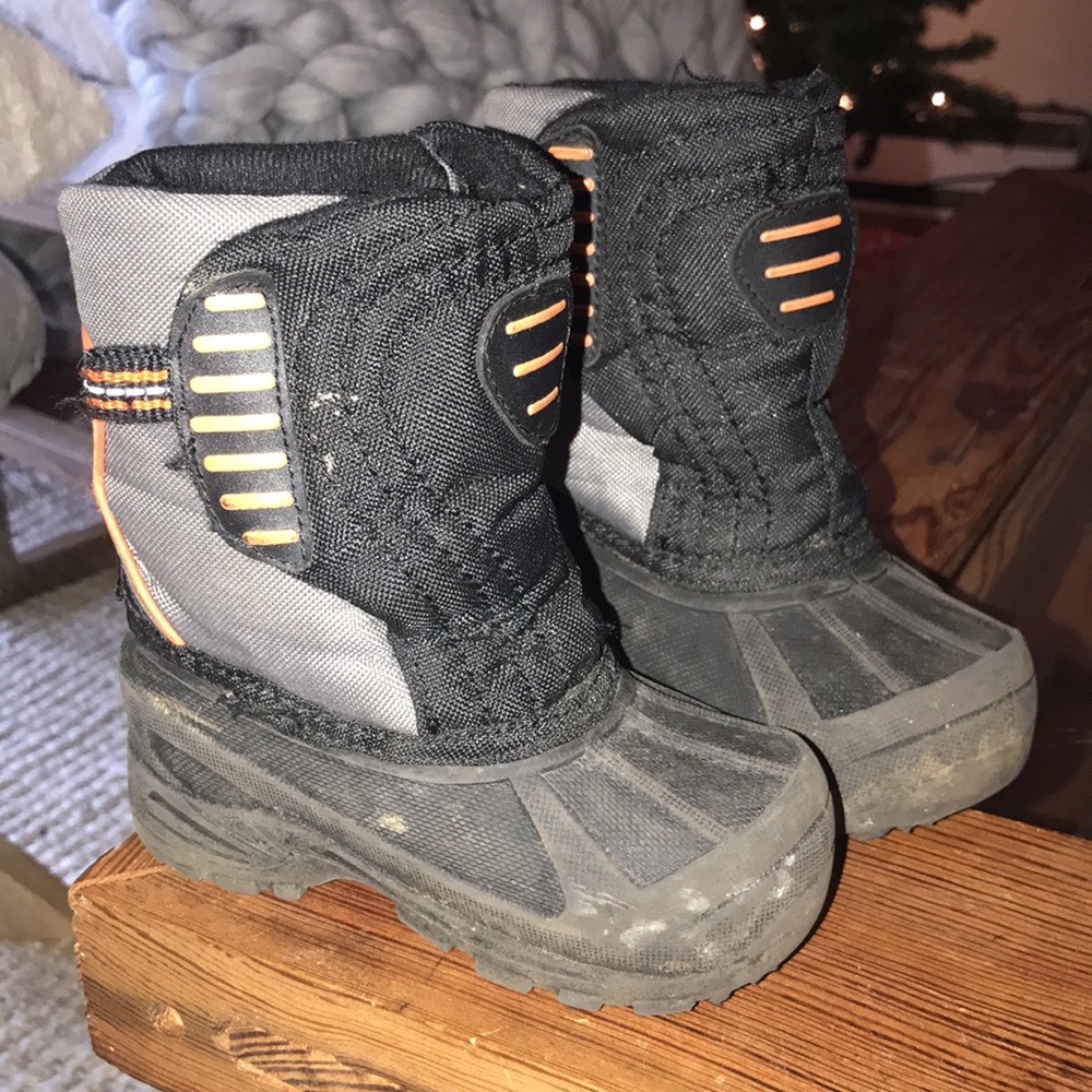 Toddler Snow Boots